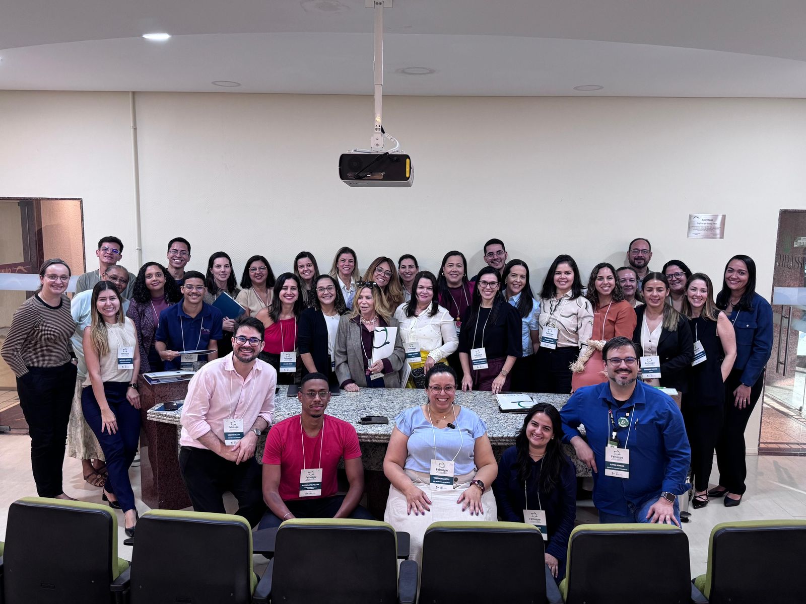 FEHOSPE realiza o PROAGS – Programa de Atualização dos Gestores na Saúde